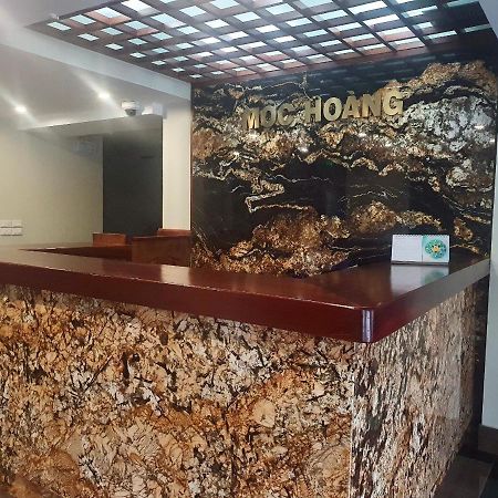 Moc Hoang Hotel Hanoi Eksteriør billede