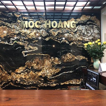 Moc Hoang Hotel Hanoi Eksteriør billede