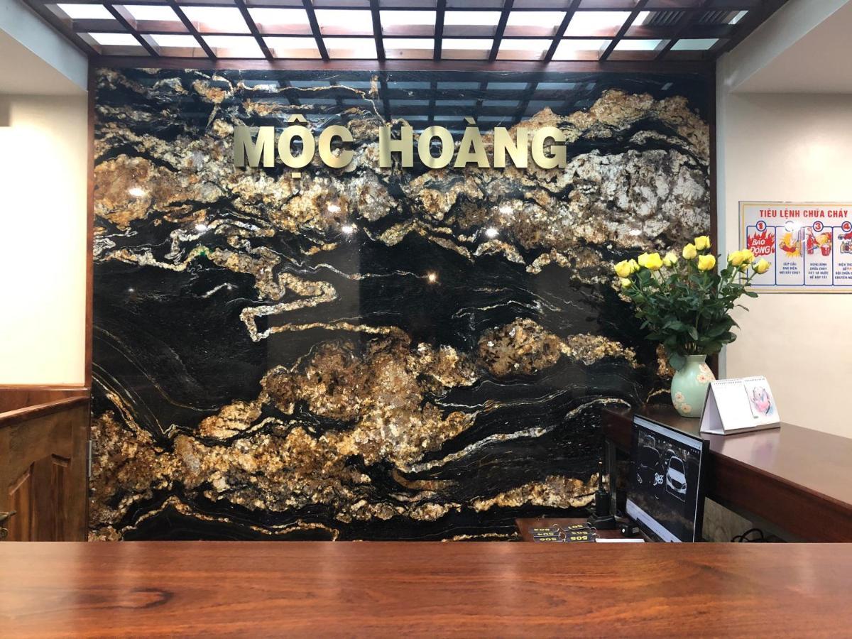 Moc Hoang Hotel Hanoi Eksteriør billede