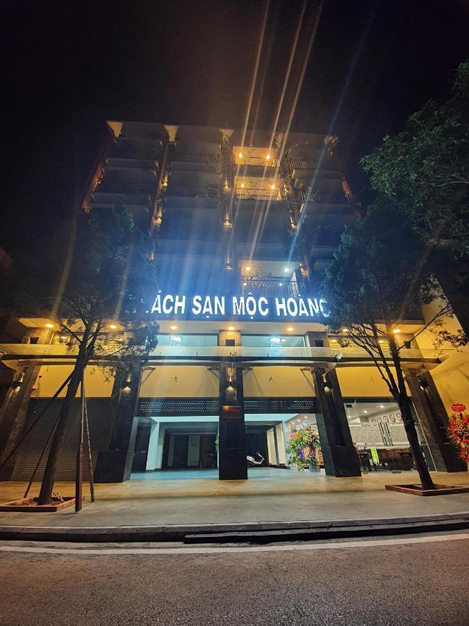 Moc Hoang Hotel Hanoi Eksteriør billede