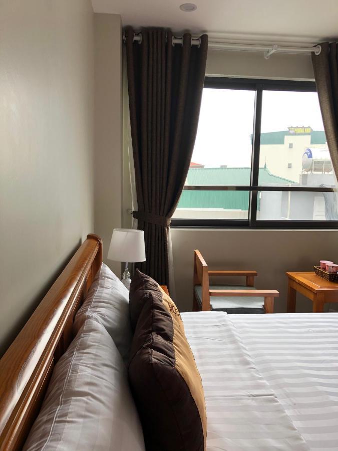 Moc Hoang Hotel Hanoi Eksteriør billede