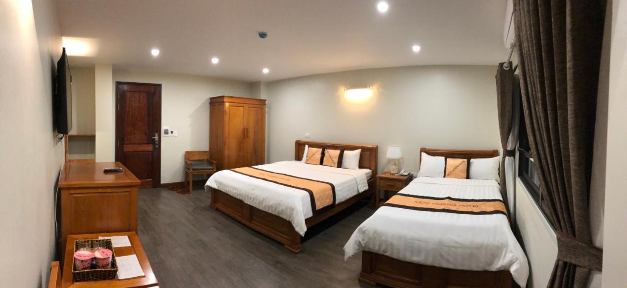 Moc Hoang Hotel Hanoi Eksteriør billede