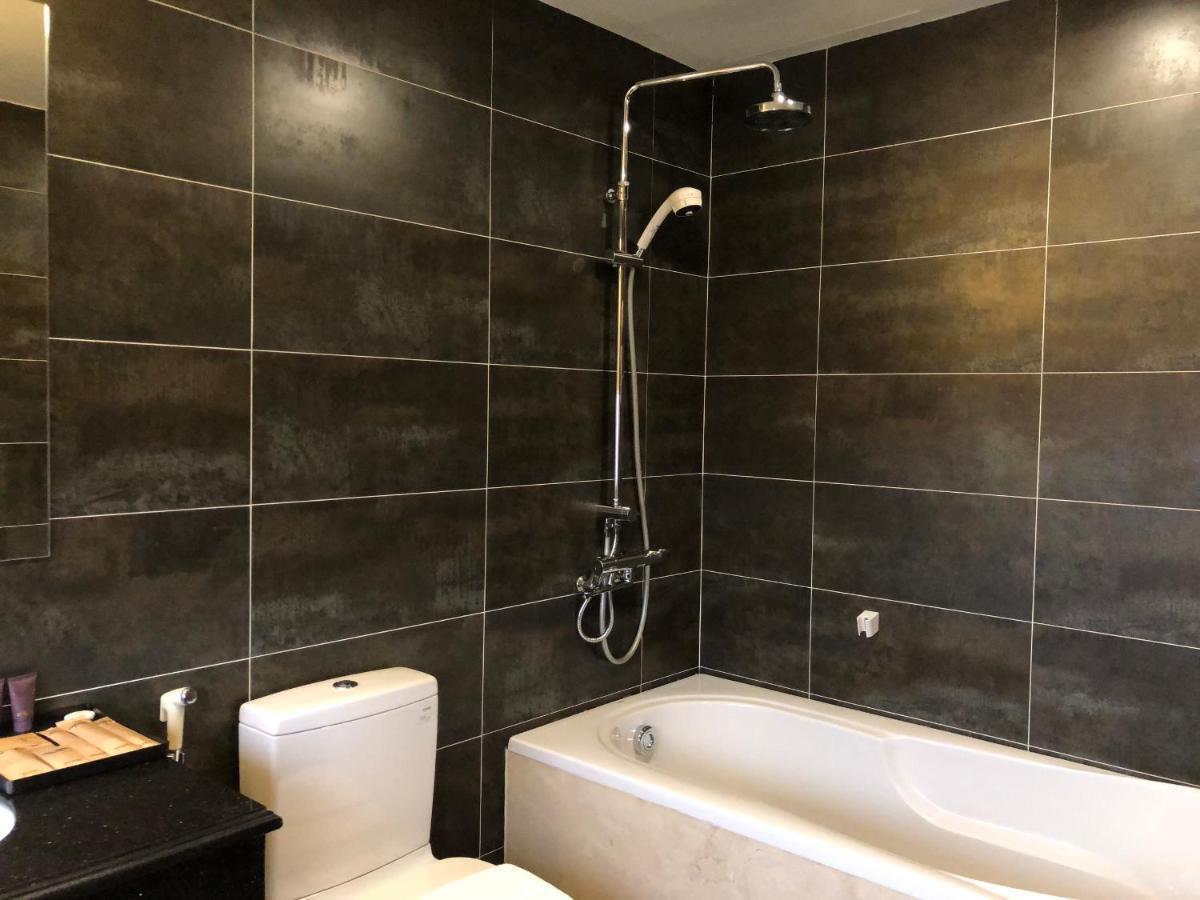 Moc Hoang Hotel Hanoi Eksteriør billede
