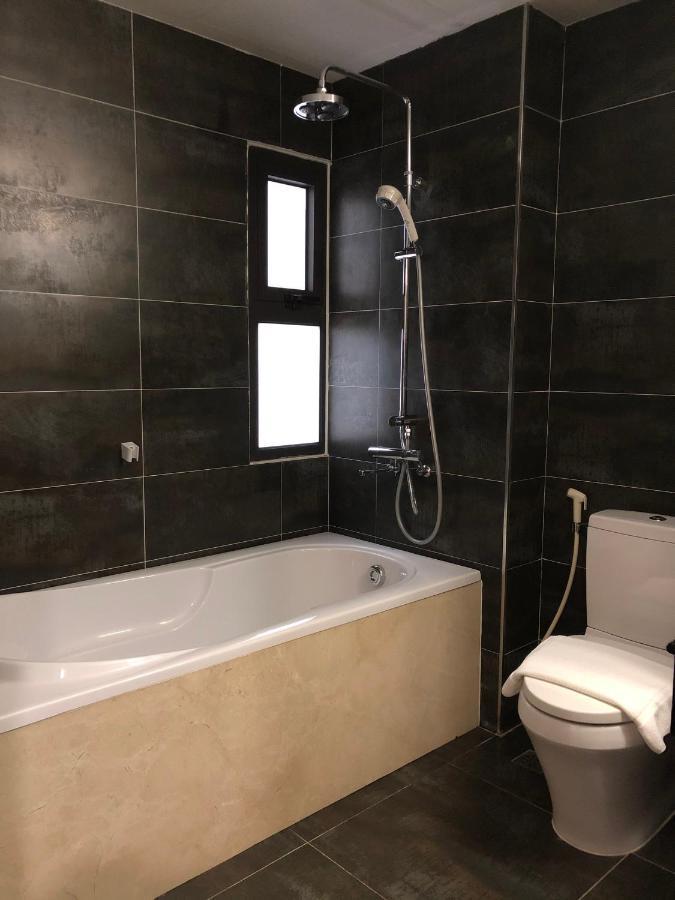 Moc Hoang Hotel Hanoi Eksteriør billede
