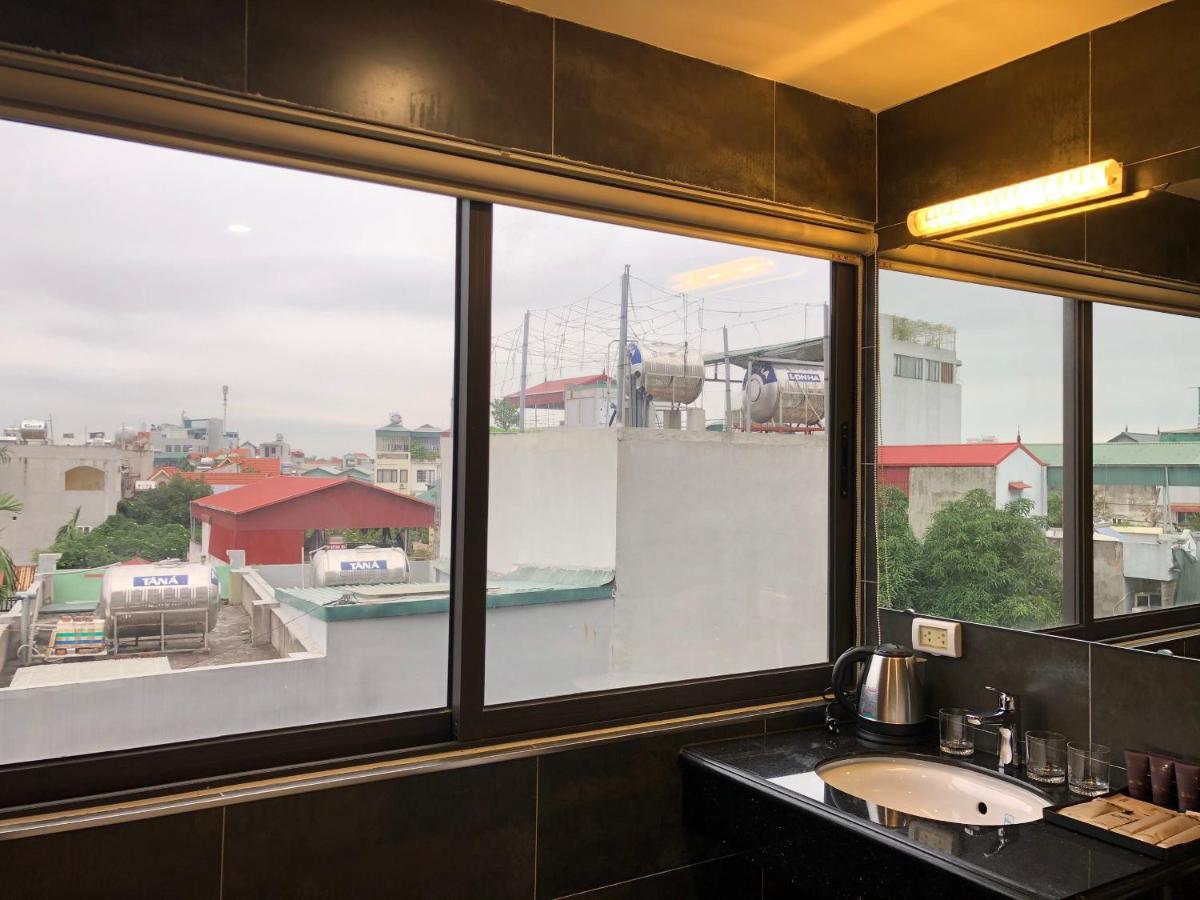 Moc Hoang Hotel Hanoi Eksteriør billede