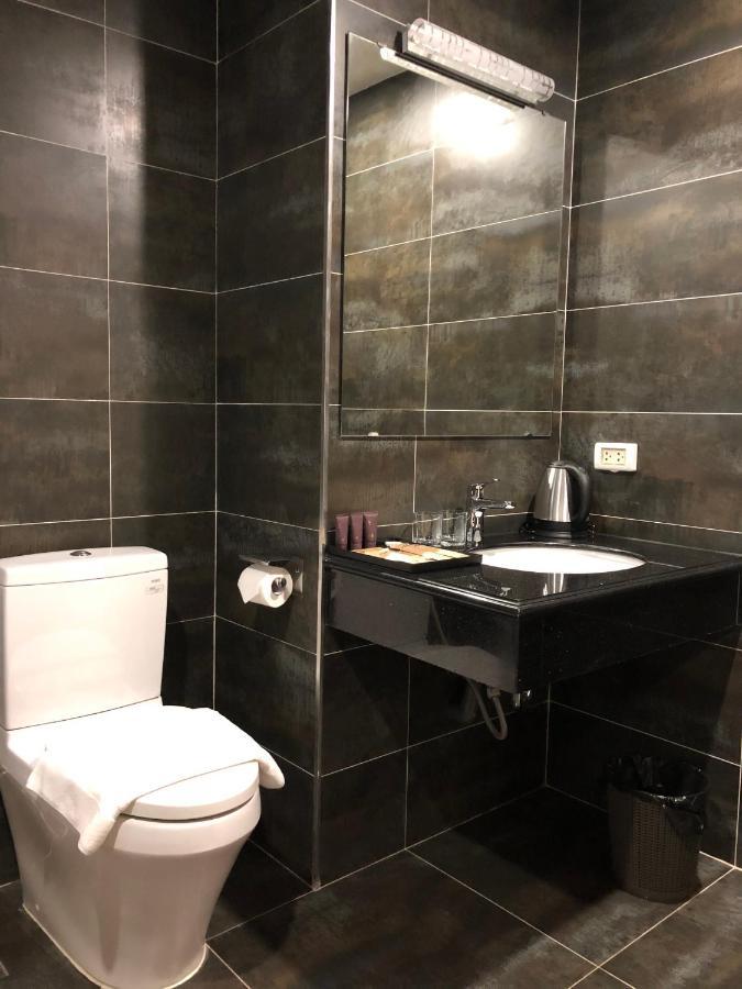 Moc Hoang Hotel Hanoi Eksteriør billede