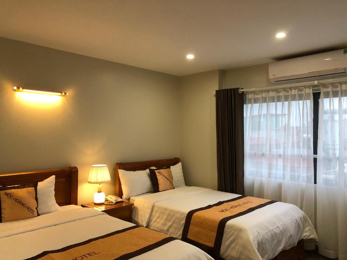 Moc Hoang Hotel Hanoi Eksteriør billede