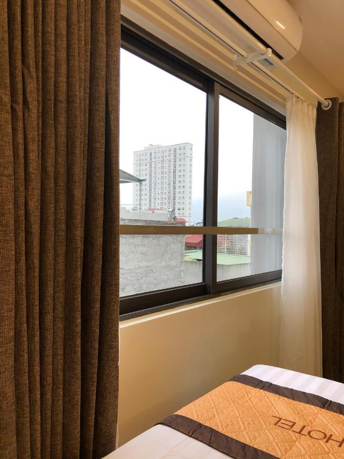 Moc Hoang Hotel Hanoi Eksteriør billede