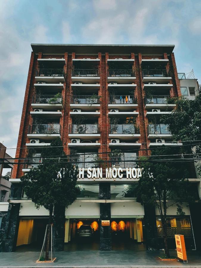 Moc Hoang Hotel Hanoi Eksteriør billede