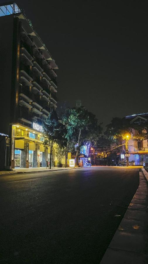 Moc Hoang Hotel Hanoi Eksteriør billede