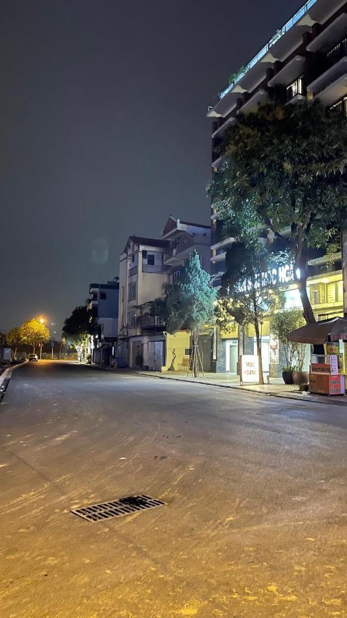 Moc Hoang Hotel Hanoi Eksteriør billede